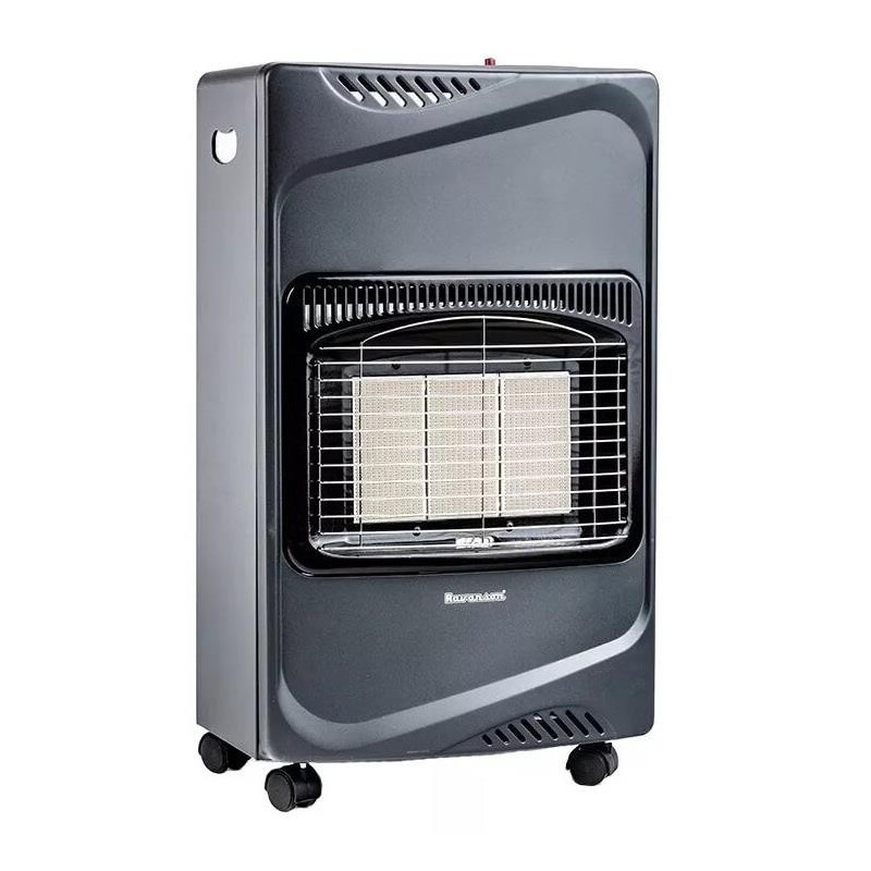 Ogrzewacz gazowy Ravanson LD168N ceramiczny analizator CO2